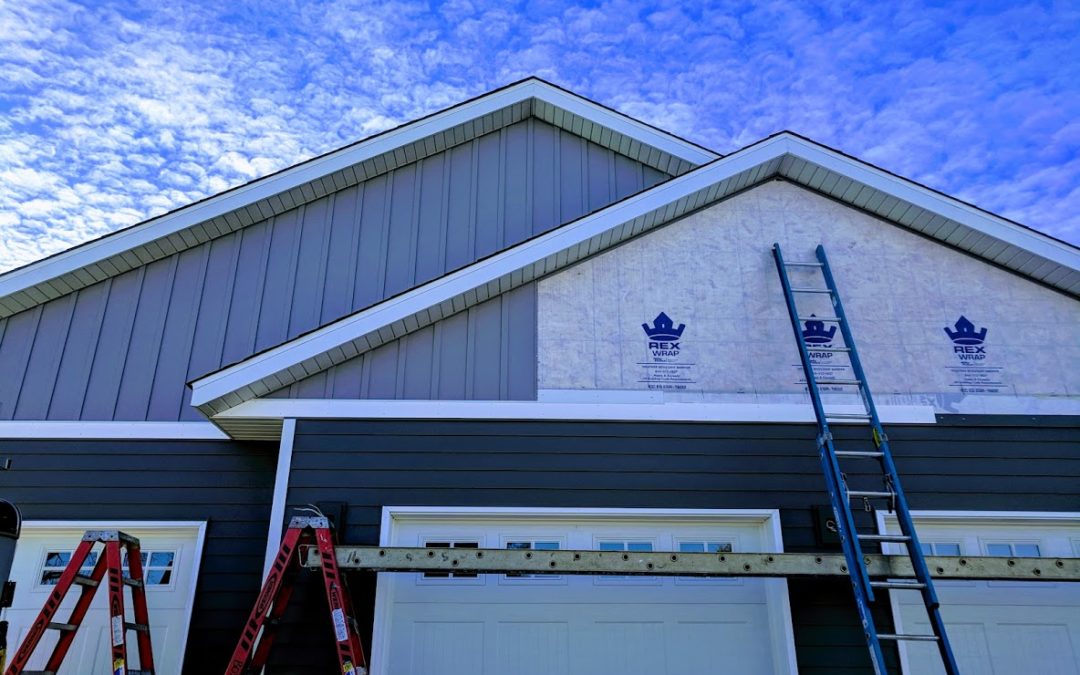 What to Expect During Siding Replacement