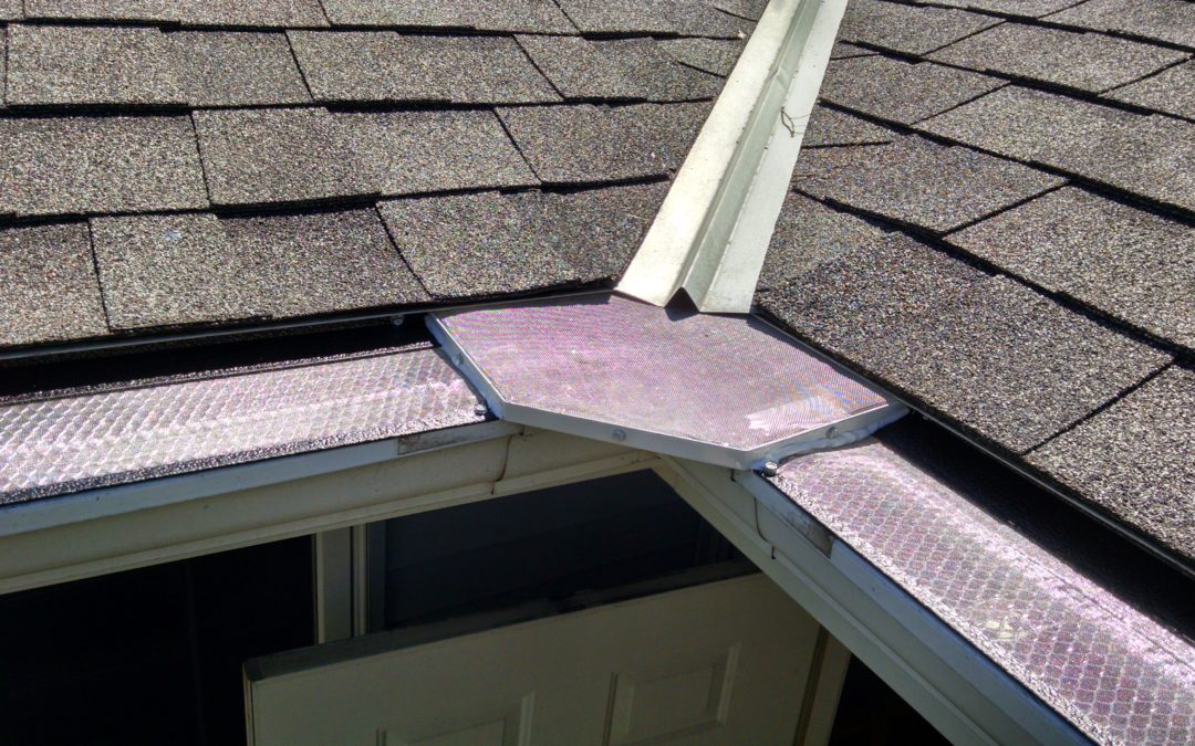 Gutter Cleaning or Gutter Covers